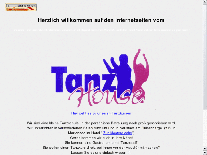 www.tanzschule-tanzhouse.de