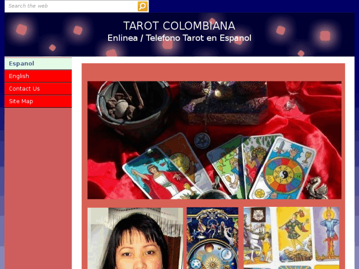 www.tarot-colombiana.com