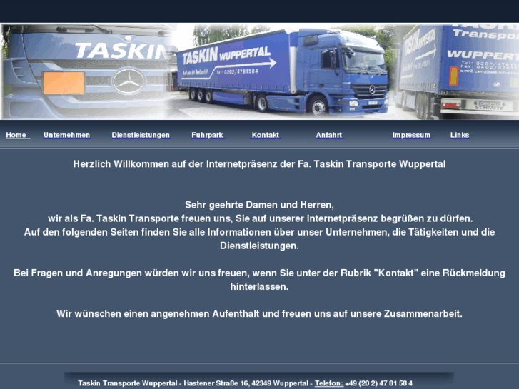 www.taskin-transporte.com