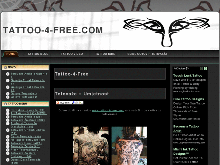 www.tattoo-4-free.com