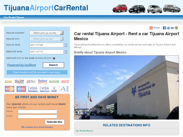 www.tijuanaairportcarrental.com