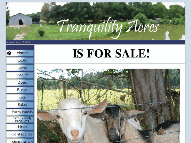 www.tranquilityacres.net