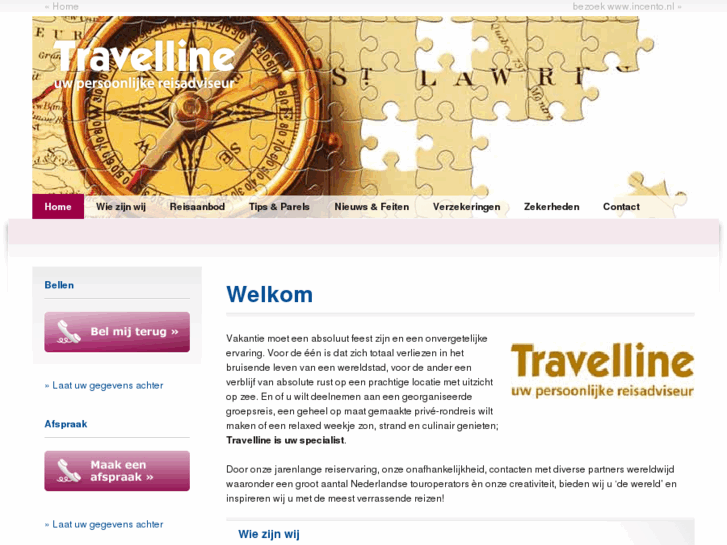 www.travelline.nl