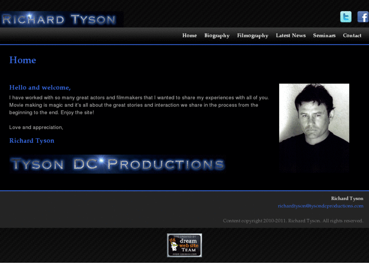 www.tysondcproductions.com