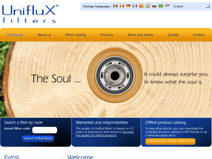 www.uniflux-filters.co.uk