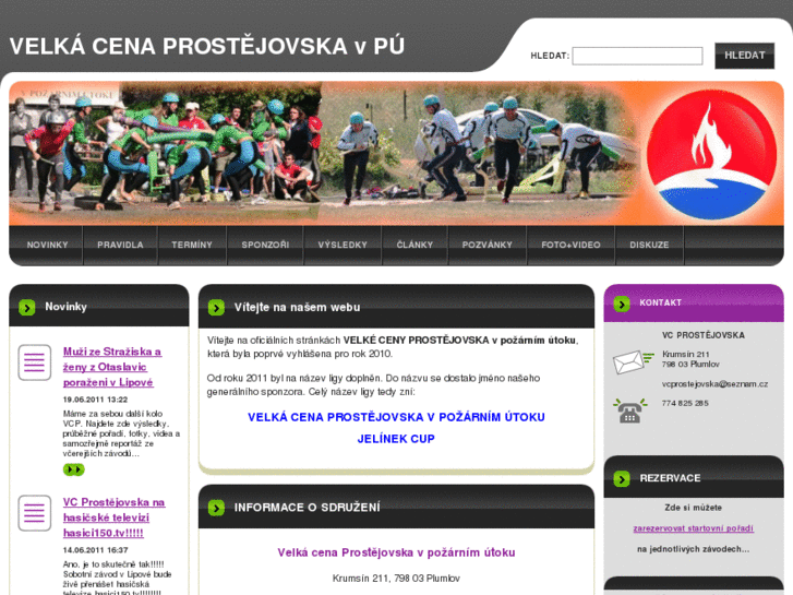 www.vcprostejovska.cz