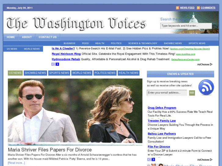 www.washingtonvoices.com