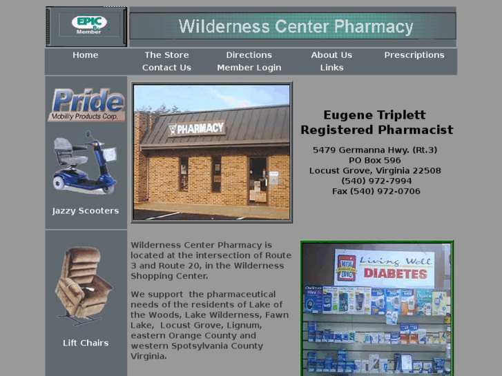 www.wildernesscenterpharmacy.com