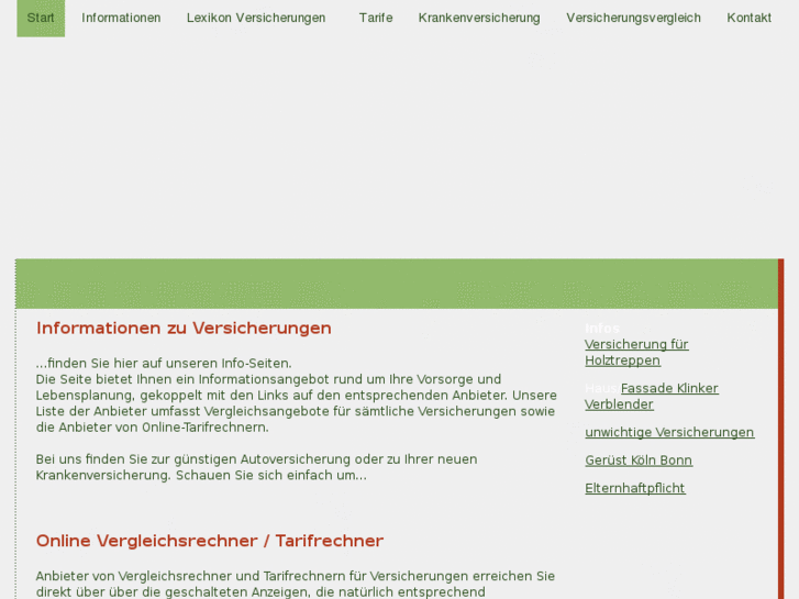 www.zusatzversicherung-online.info