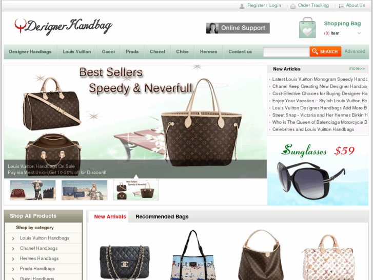 www.4designerhandbag.com