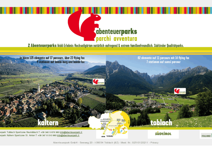 www.abenteuerpark.it