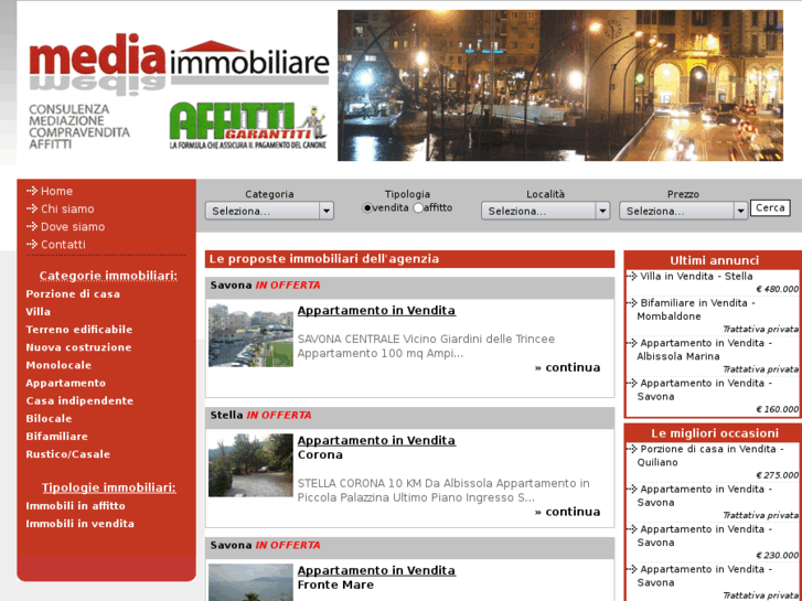 www.agenziamediaimmobiliare.it