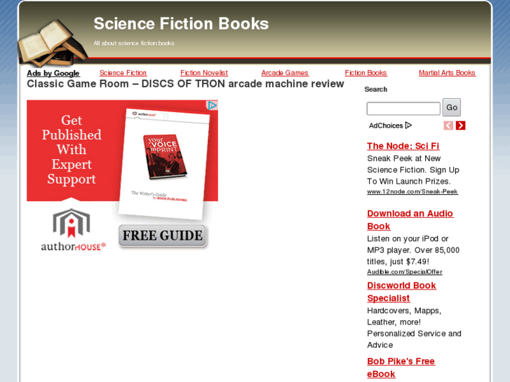 www.allsciencefictionbooks.com