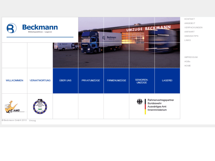 www.beckmann-umzuege.biz