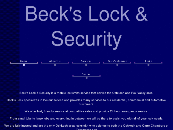 www.beckslock.com