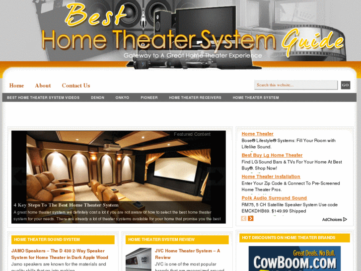 www.best-home-theater-system.net