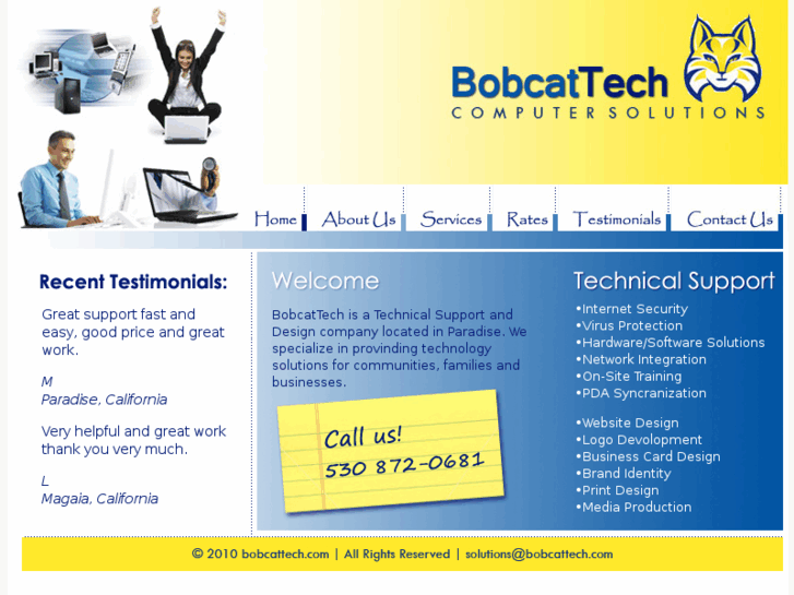 www.bobcattech.com