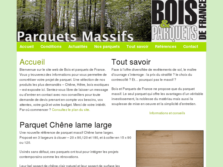 www.bois-parquets-france.com