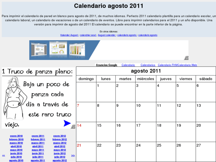 www.calendarioagosto.com