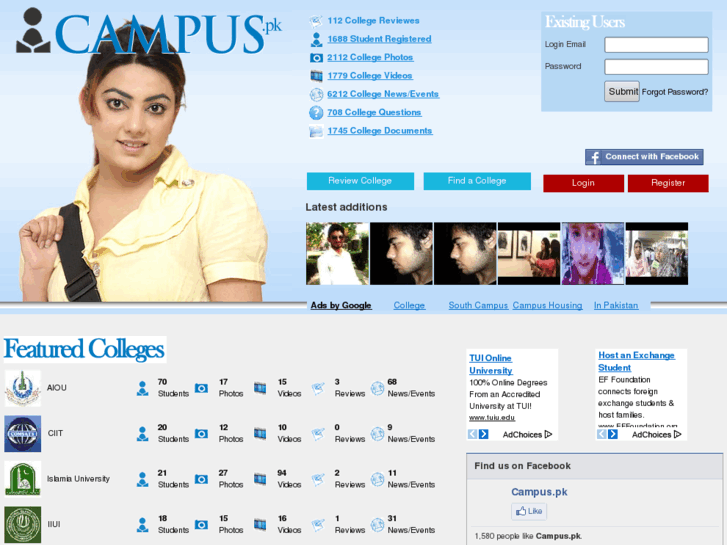 www.campus.pk