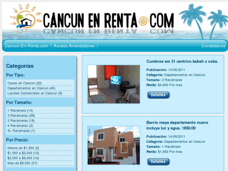 www.cancun-en-renta.com