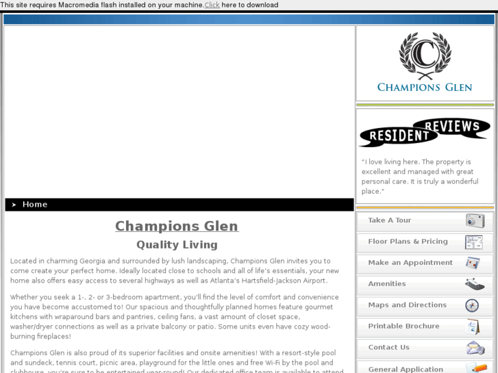 www.champions-glen.com