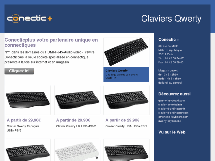 www.clavier-americain.fr