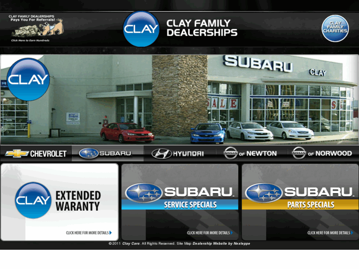 www.claycars.com