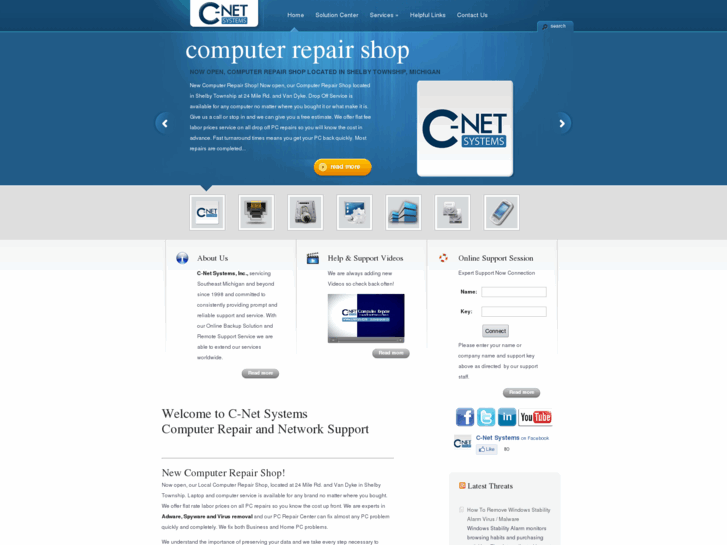 www.cnetsys.com