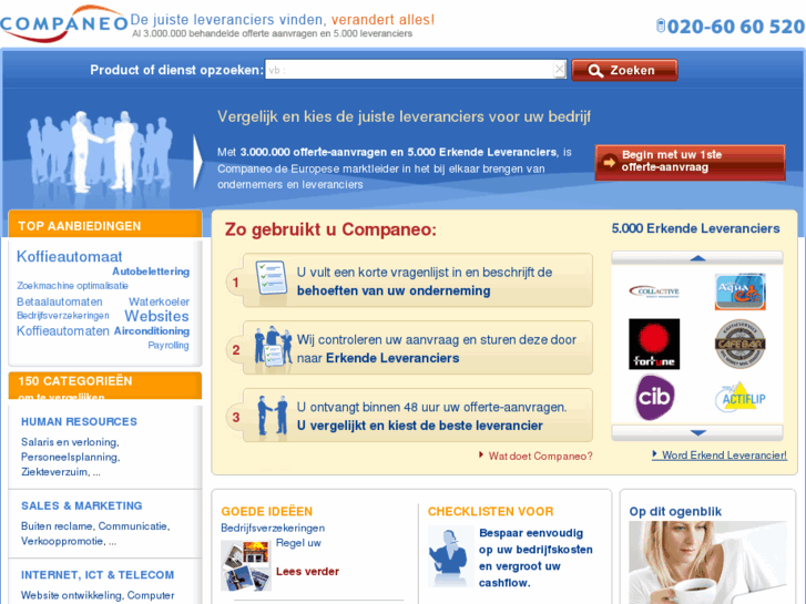 www.companeo.nl