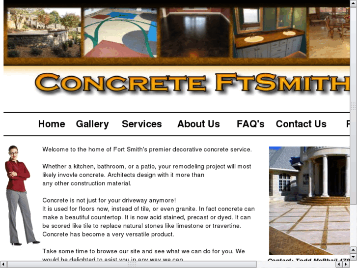 www.concretefortsmith.com