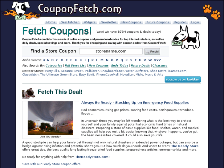 www.couponfetch.com