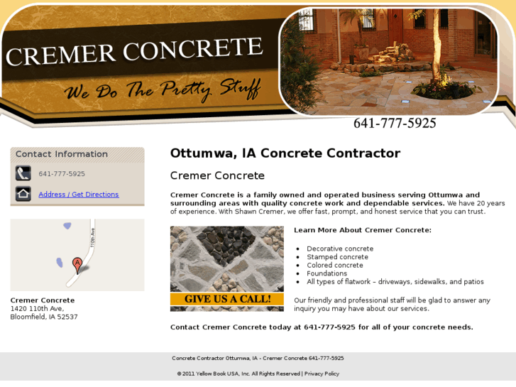 www.cremerconcrete.com