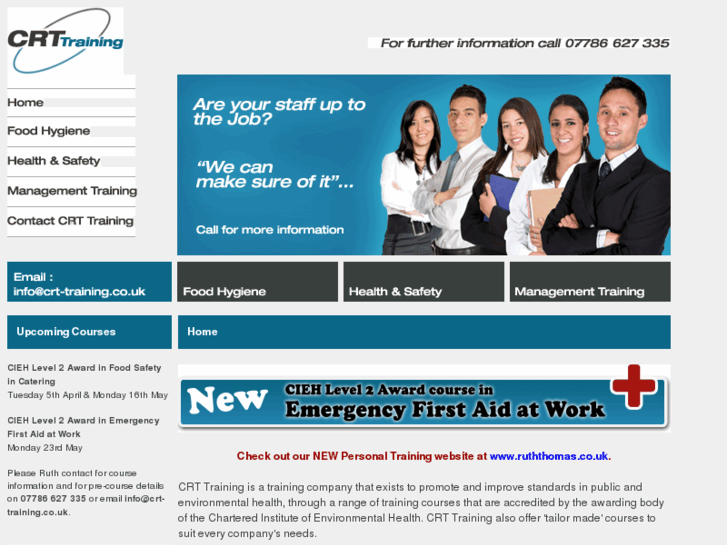 www.crt-training.co.uk
