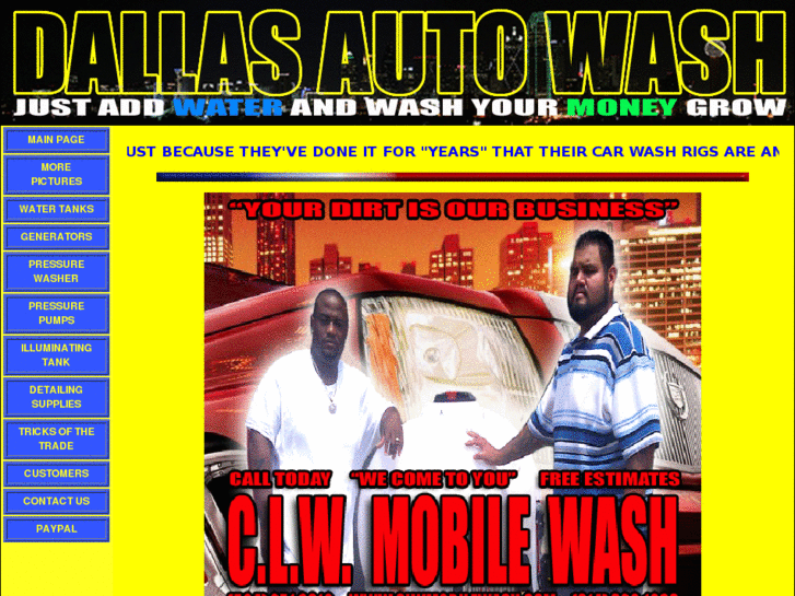 www.dallasautowash.com