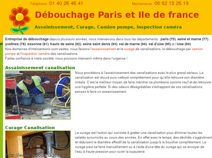 www.debouchages.com