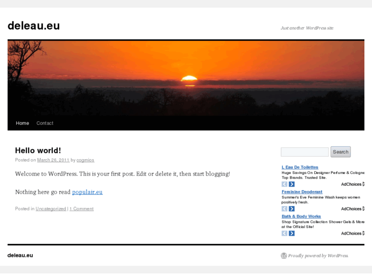 www.deleau.eu