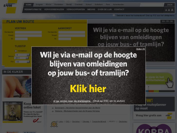 www.delijn.be