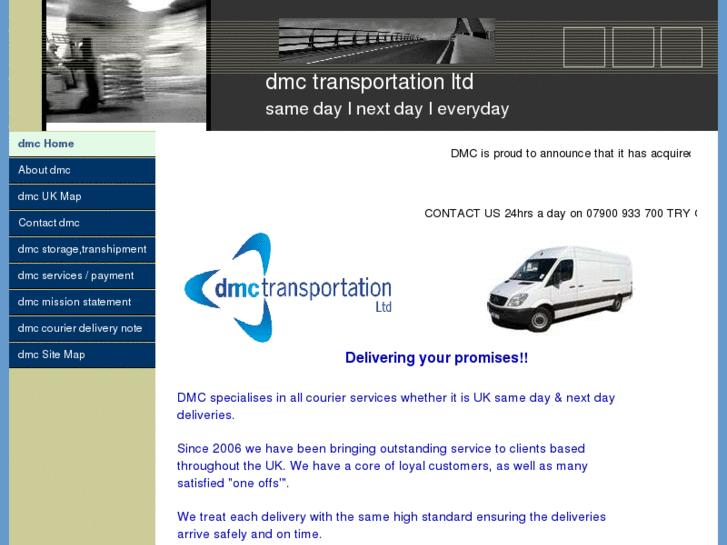 www.dmctransportationltd.com