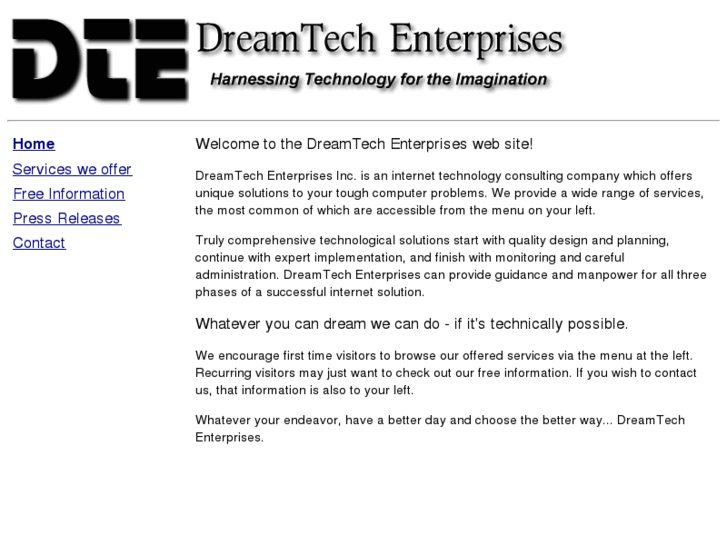 www.dream-tech.com