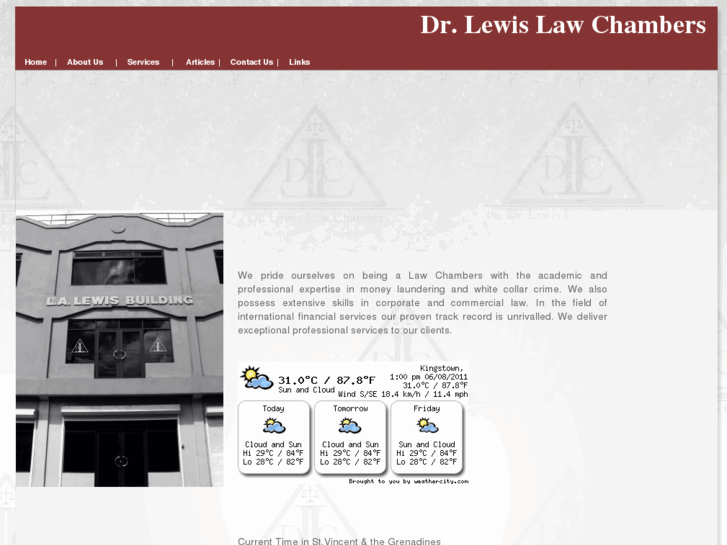 www.drlewislawchambers.com