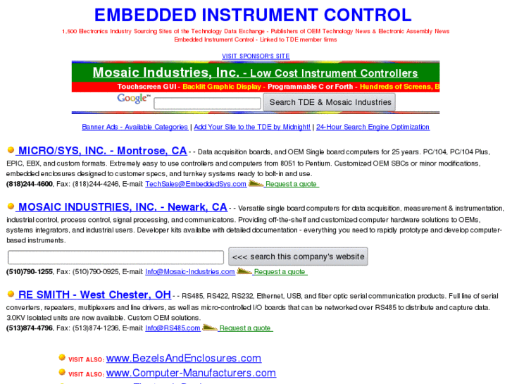 www.embeddedinstrumentcontrol.com