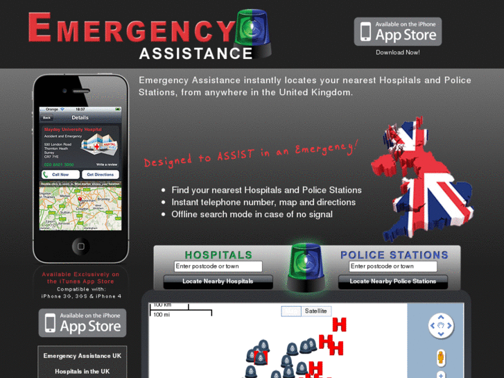 www.emergencyassistanceuk.co.uk