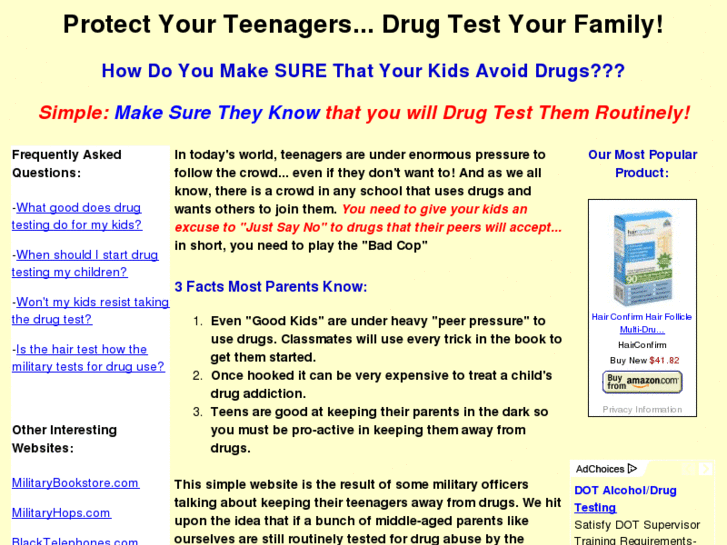 www.familydrugtest.com