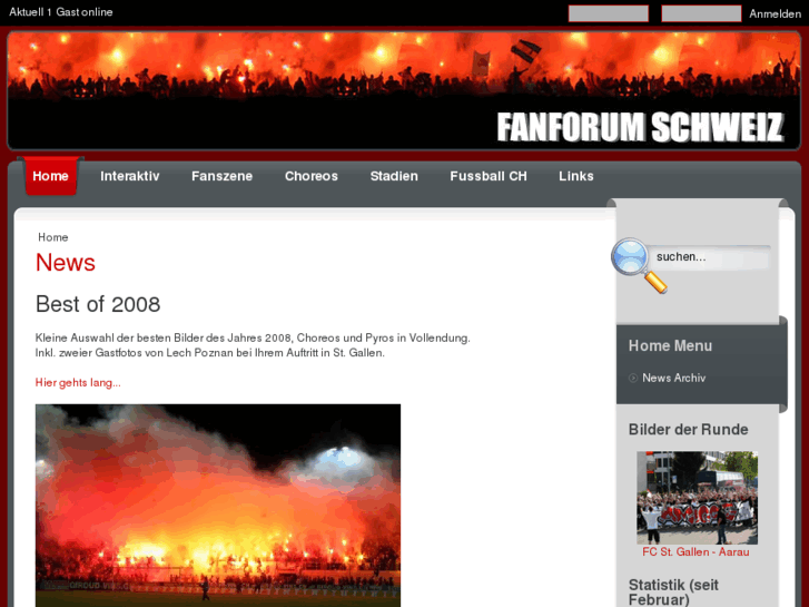 www.fan-forum.ch