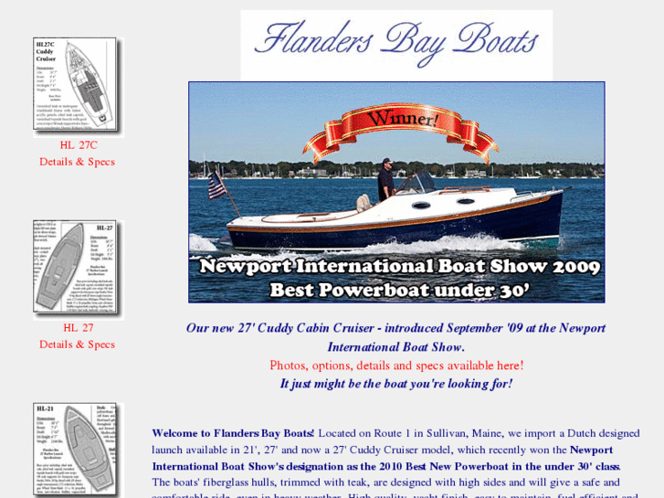 www.flandersbayboats.com