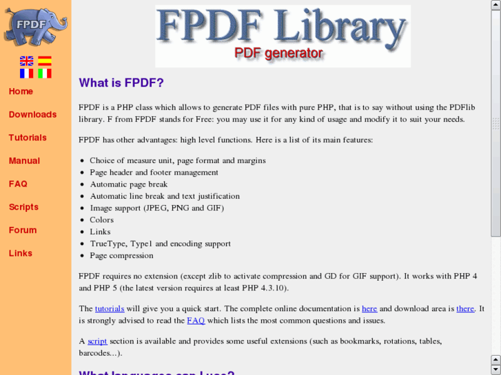 www.fpdf.org