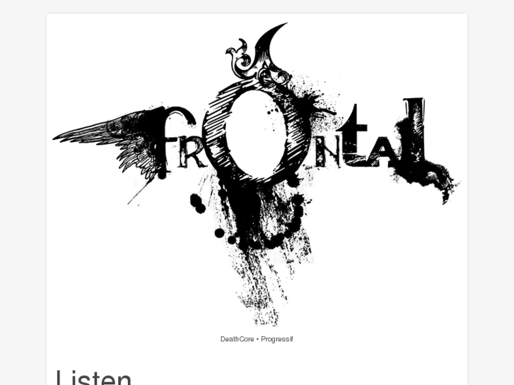 www.frontalband.com