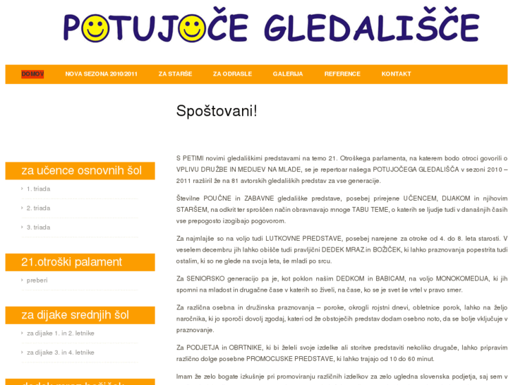 www.gledalisce.info