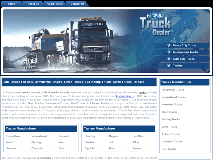 www.globaltruckdealer.com